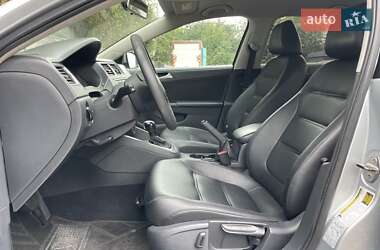 Седан Volkswagen Jetta 2014 в 