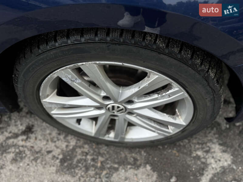 Седан Volkswagen Jetta 2011 в Хмельницком