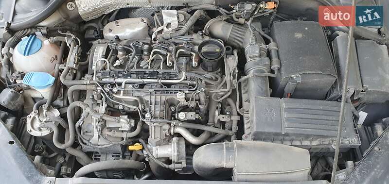 Седан Volkswagen Jetta 2016 в Киеве