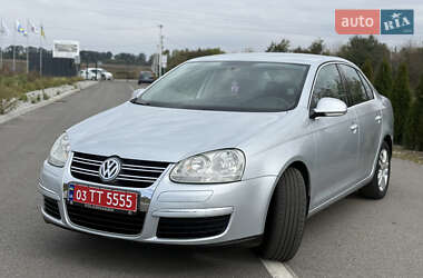 Седан Volkswagen Jetta 2006 в 