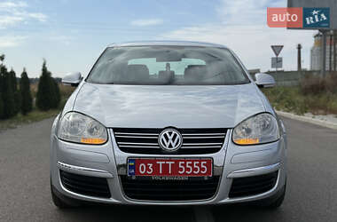 Седан Volkswagen Jetta 2006 в 