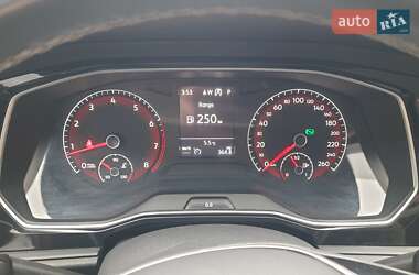 Седан Volkswagen Jetta 2021 в 