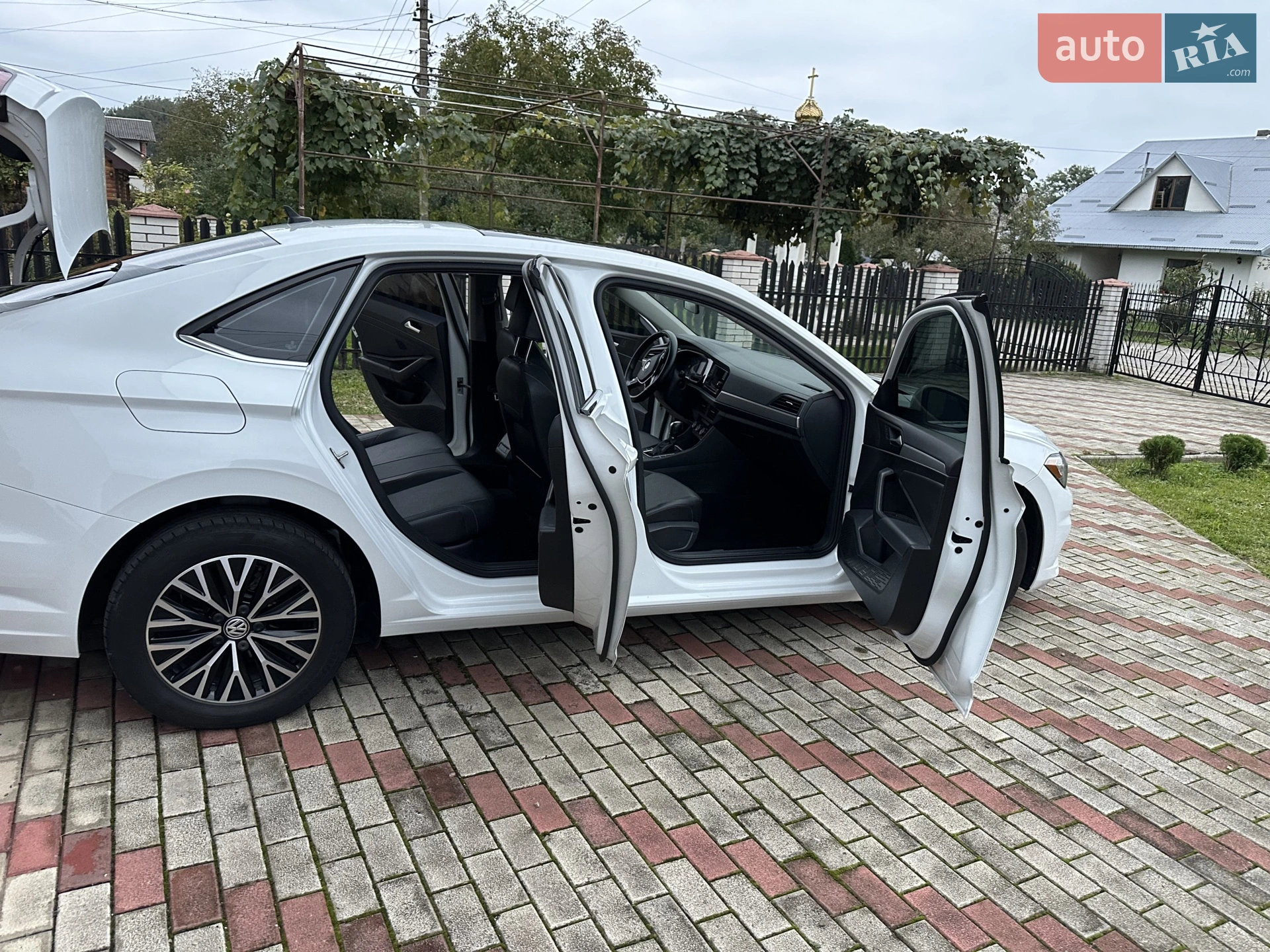 2019 Volkswagen Jetta - мініатюра 10
