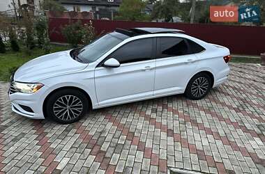 Седан Volkswagen Jetta 2019 в Івано-Франківську