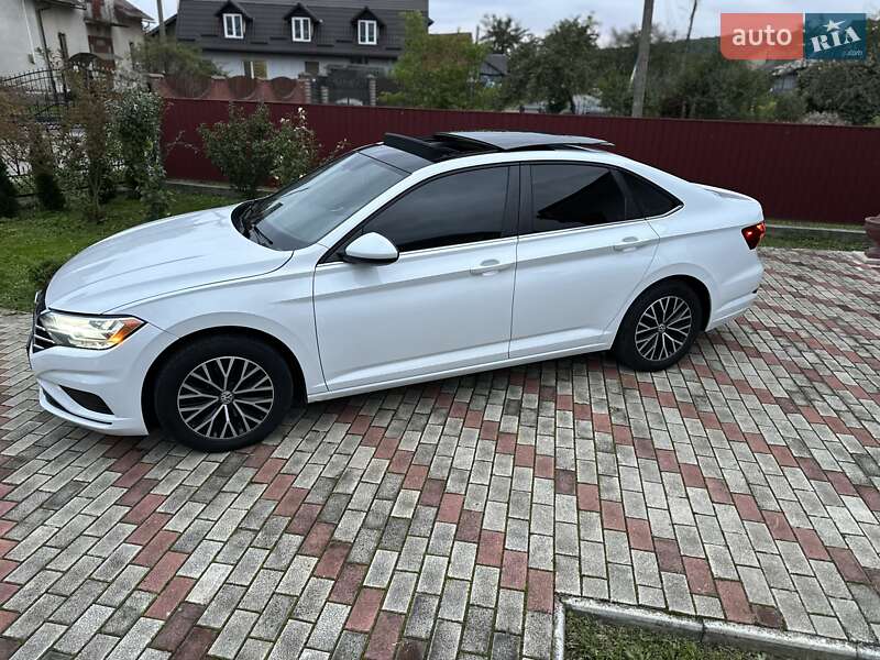 Volkswagen Jetta 2019 Volkswagen Jetta 2019