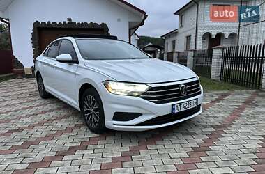 Седан Volkswagen Jetta 2019 в Ивано-Франковске