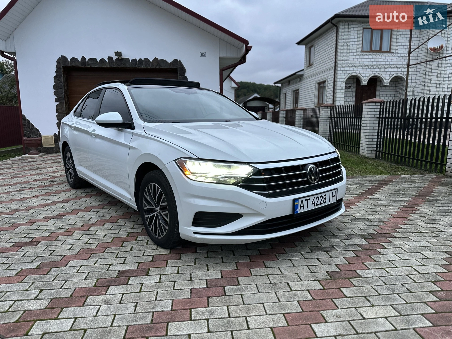 2019 Volkswagen Jetta - мініатюра 9
