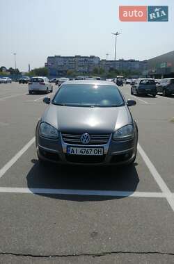 Седан Volkswagen Jetta 2007 в 