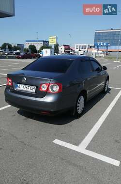 Седан Volkswagen Jetta 2007 в 