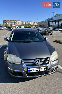 Седан Volkswagen Jetta 2007 в 