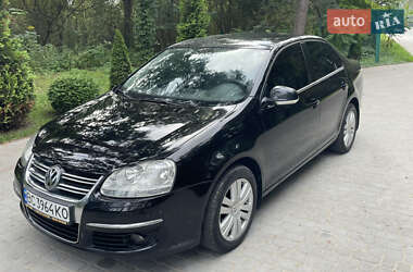 Седан Volkswagen Jetta 2009 в 