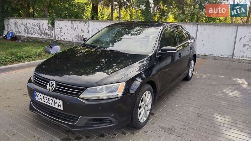 Седан Volkswagen Jetta 2012 в Киеве