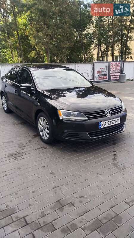Volkswagen Jetta 2012