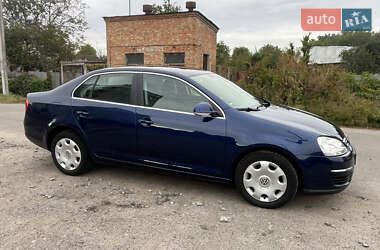 Седан Volkswagen Jetta 2007 в 
