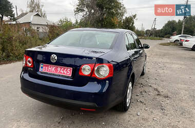 Седан Volkswagen Jetta 2007 в 