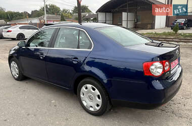 Седан Volkswagen Jetta 2007 в 