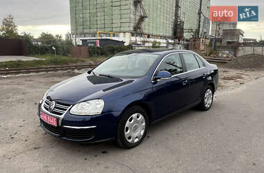 Седан Volkswagen Jetta 2007 в 