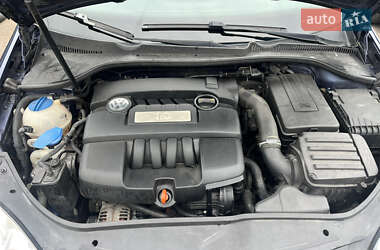 Седан Volkswagen Jetta 2007 в 