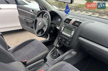Седан Volkswagen Jetta 2007 в 