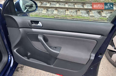 Седан Volkswagen Jetta 2007 в 