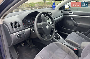 Седан Volkswagen Jetta 2007 в 