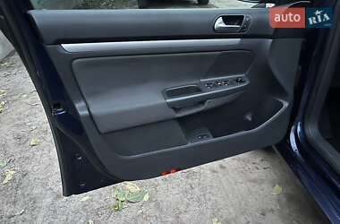 Седан Volkswagen Jetta 2007 в 