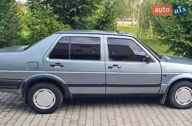 Седан Volkswagen Jetta 1987 в 