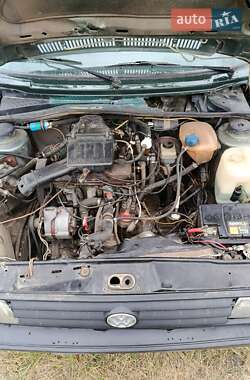 Купе Volkswagen Jetta 1989 в 