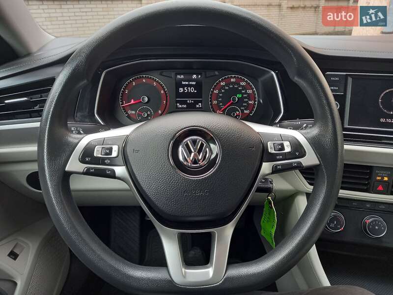 Седан Volkswagen Jetta 2018 в Львові фото 32 Седан Volkswagen Jetta 2018 в Львові