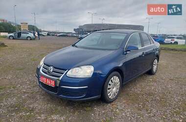 Седан Volkswagen Jetta 2007 в Львове