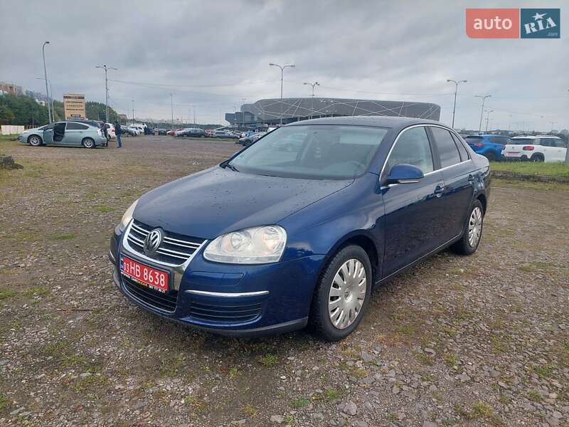 Седан Volkswagen Jetta 2007 в Львове фото 7 Седан Volkswagen Jetta 2007 в Львове