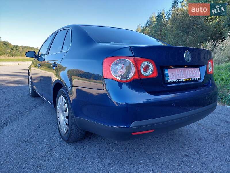 Седан Volkswagen Jetta 2007 в Львове фото 16 Седан Volkswagen Jetta 2007 в Львове