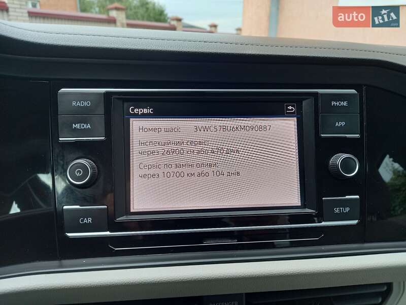 Седан Volkswagen Jetta 2018 в Львові фото 42 Седан Volkswagen Jetta 2018 в Львові