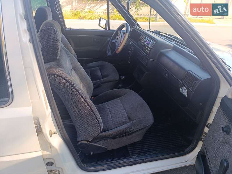Седан Volkswagen Jetta 1987 в Измаиле фото 2 Седан Volkswagen Jetta 1987 в Измаиле