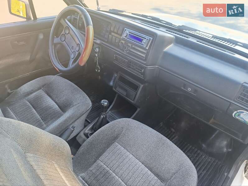 Седан Volkswagen Jetta 1987 в Измаиле фото 8 Седан Volkswagen Jetta 1987 в Измаиле