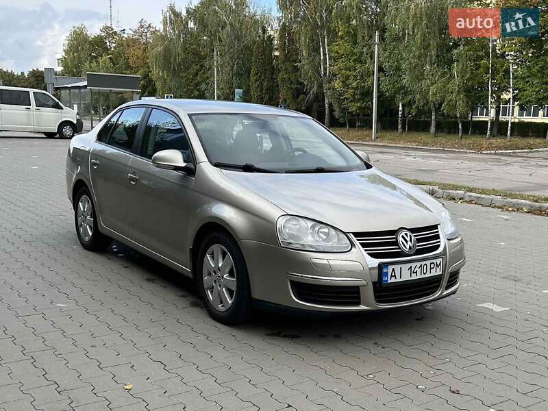 Седан Volkswagen Jetta 2007 в Белой Церкви