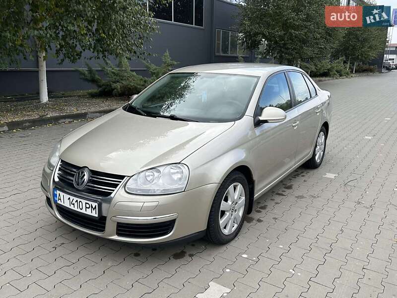 Седан Volkswagen Jetta 2007 в Белой Церкви