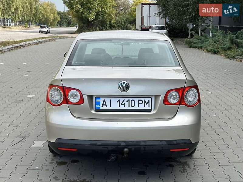 Седан Volkswagen Jetta 2007 в Белой Церкви