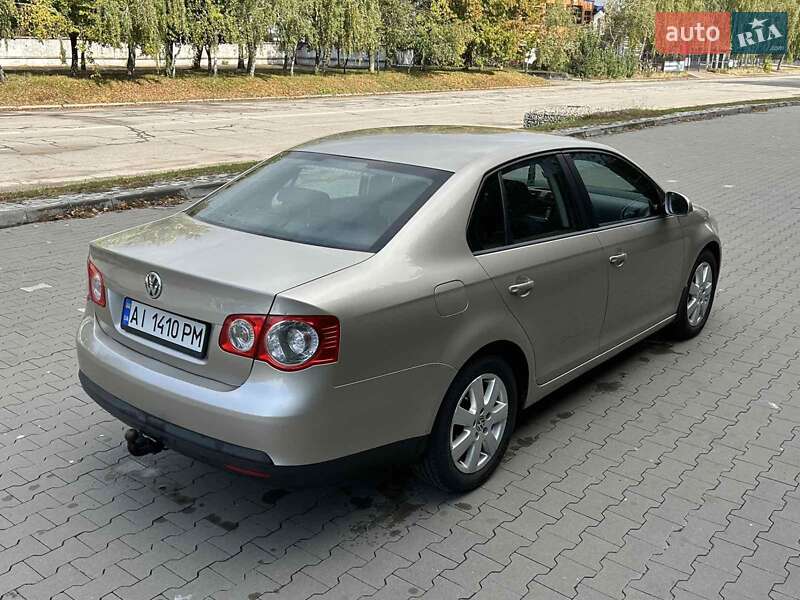 Седан Volkswagen Jetta 2007 в Белой Церкви