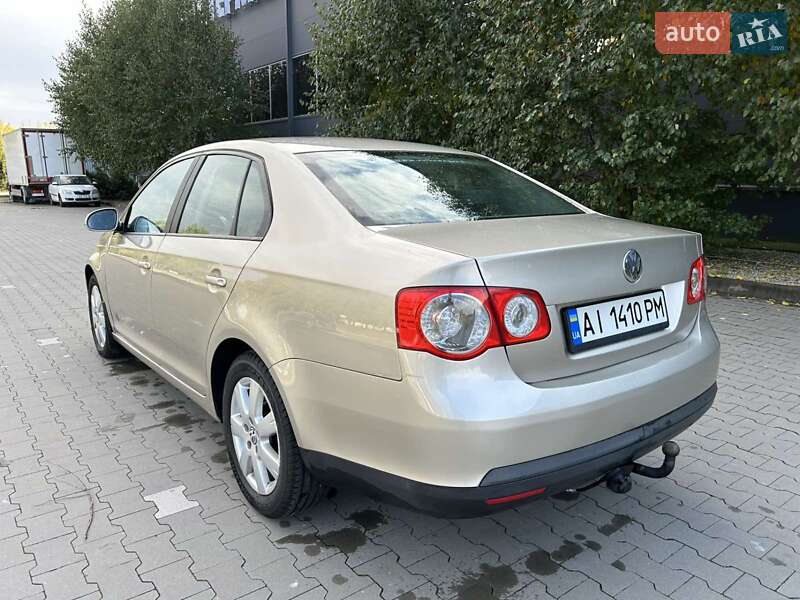 Седан Volkswagen Jetta 2007 в Белой Церкви