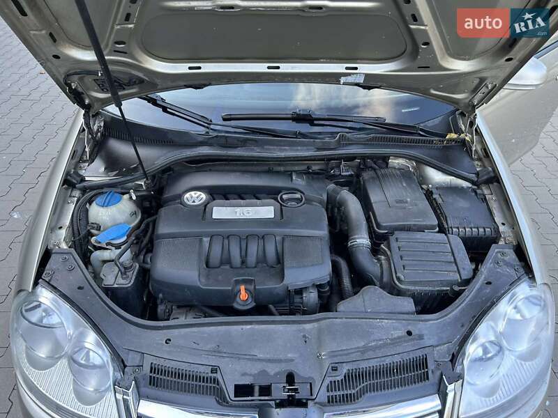 Седан Volkswagen Jetta 2007 в Белой Церкви