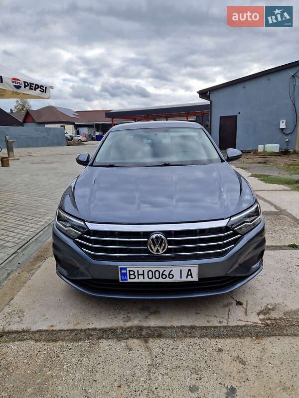 Седан Volkswagen Jetta 2019 в Балті