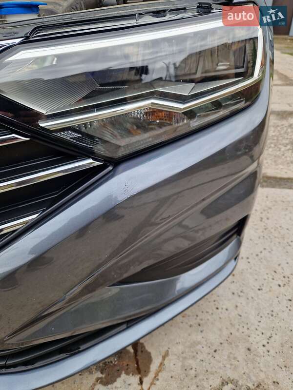 Седан Volkswagen Jetta 2019 в Балті