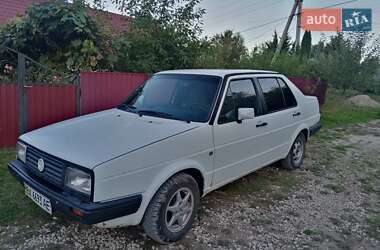 Седан Volkswagen Jetta 1986 в Городке