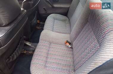 Седан Volkswagen Jetta 1991 в Тернополі