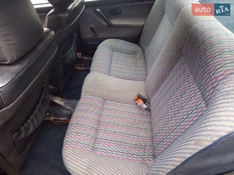 Volkswagen Jetta 1991