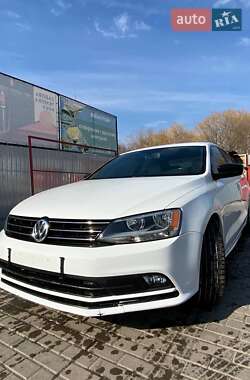 Седан Volkswagen Jetta 2014 в Калинівці