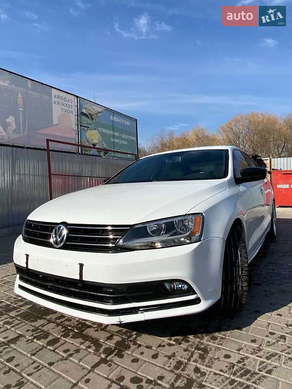 Volkswagen Jetta 2014
