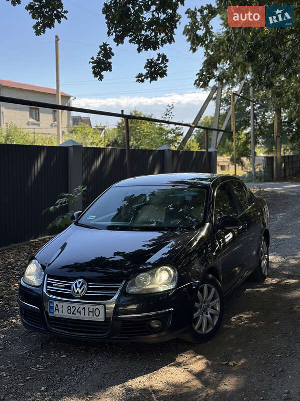 Volkswagen Jetta 2009