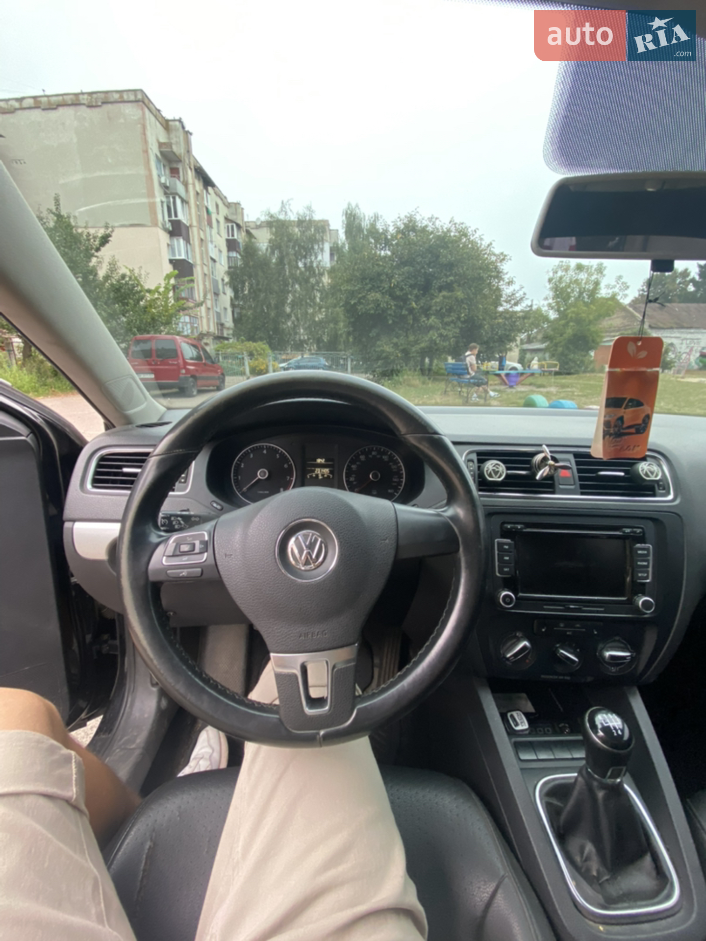 2012 Volkswagen Jetta - мініатюра 7